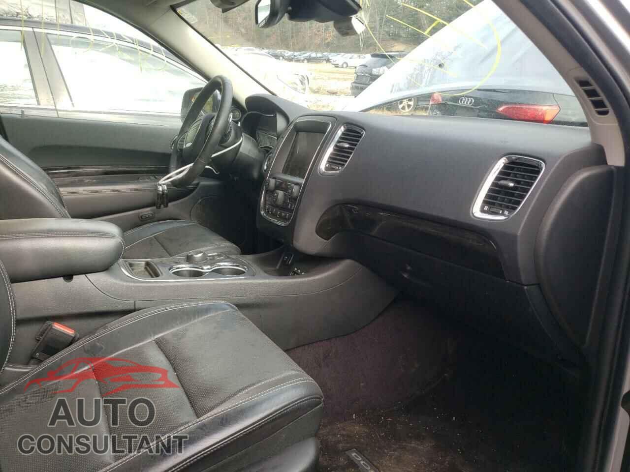 DODGE DURANGO 2017 - 1C4RDJEG8HC723855