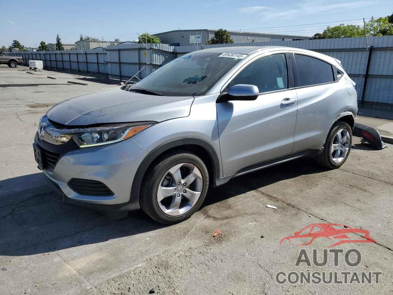 HONDA HR-V 2019 - 3CZRU5H31KG701419