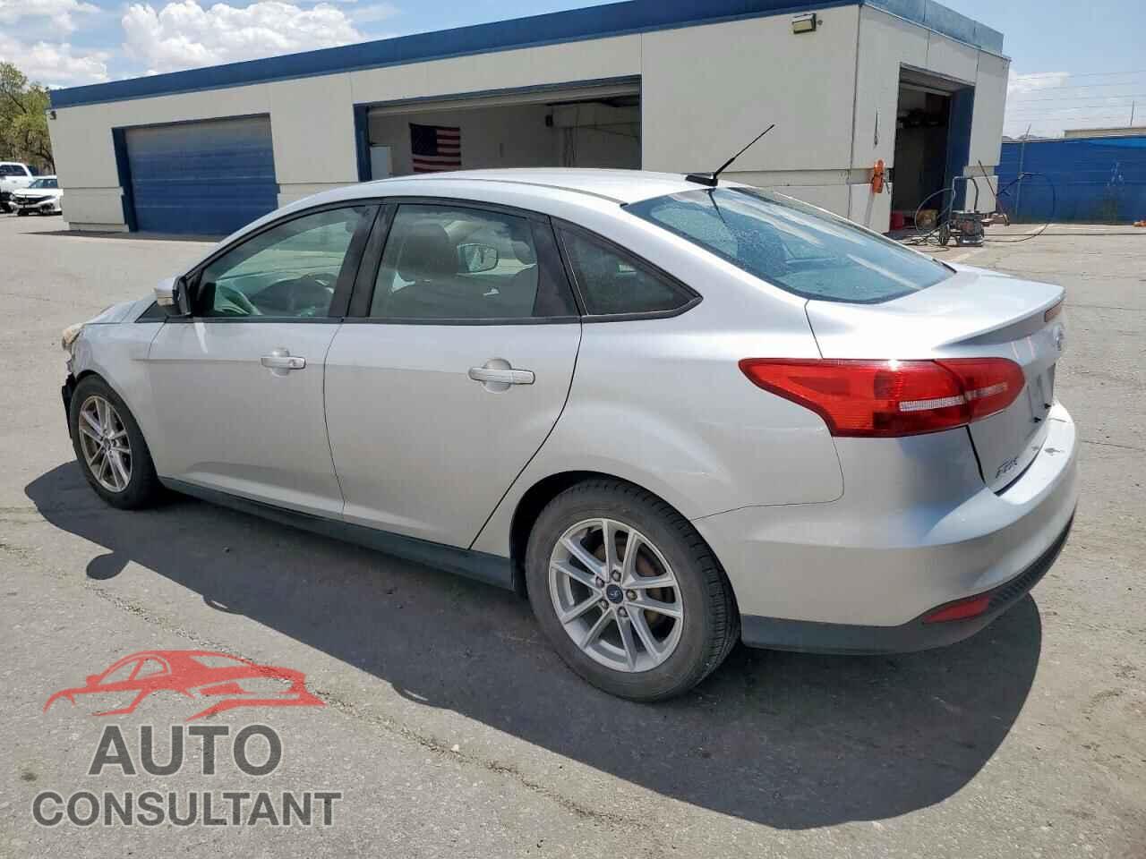 FORD FOCUS 2017 - 1FADP3F20HL291879