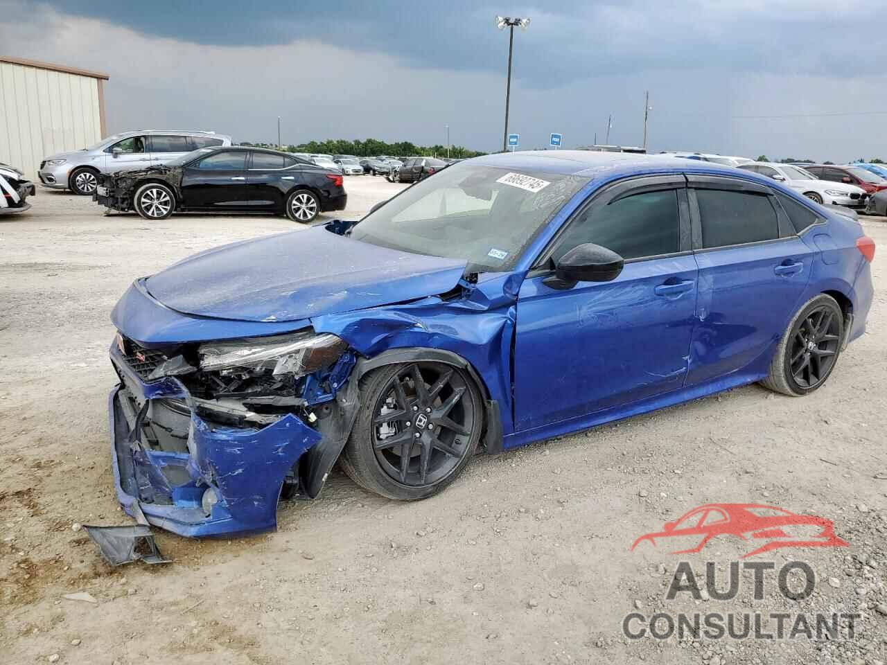 HONDA CIVIC 2024 - 2HGFE1E59RH476232