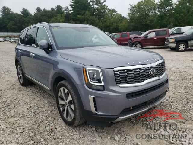 KIA TELLURIDE 2020 - 5XYP6DHC3LG044320