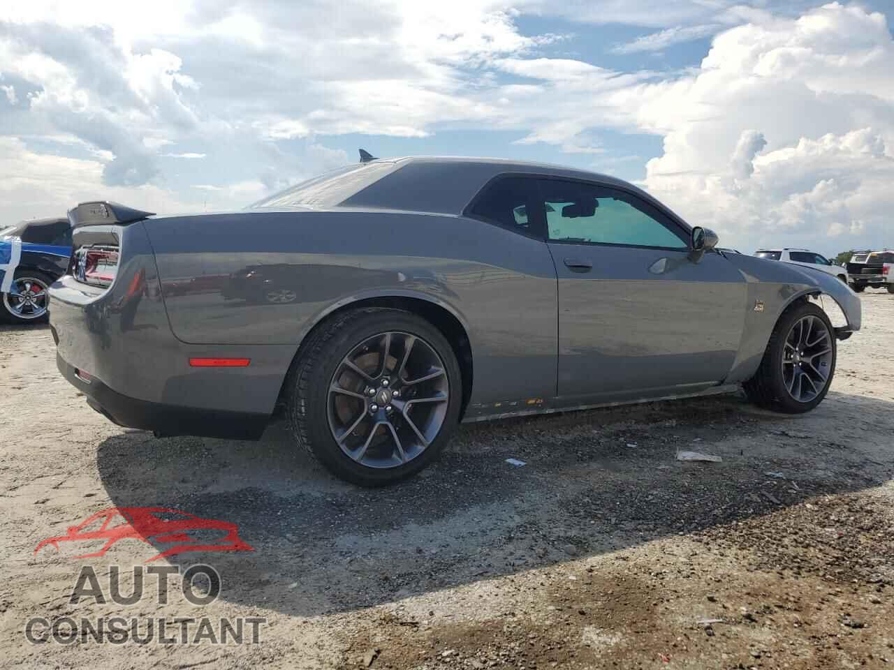 DODGE CHALLENGER 2023 - 2C3CDZFJ3PH629932