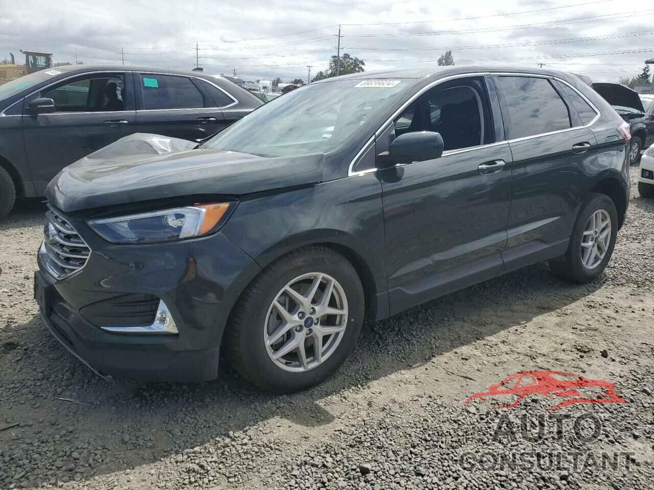 FORD EDGE 2022 - 2FMPK4J9XNBA93155