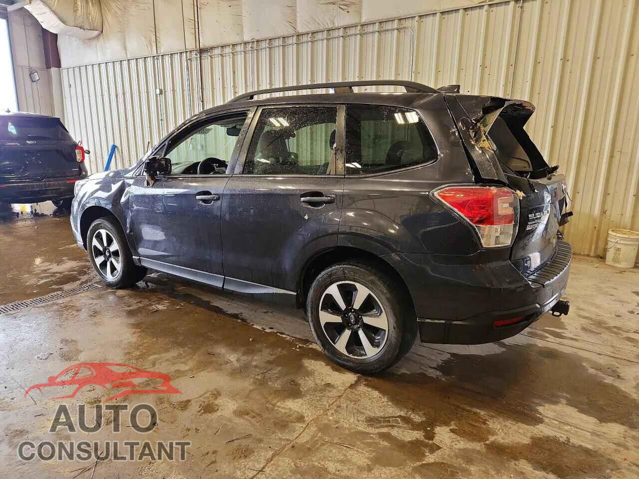 SUBARU FORESTER 2017 - JF2SJAEC3HH407002