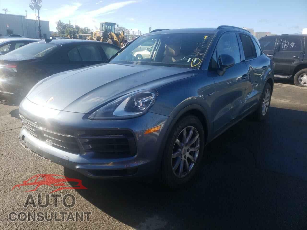 PORSCHE CAYENNE 2019 - WP1AE2AY6KDA50529