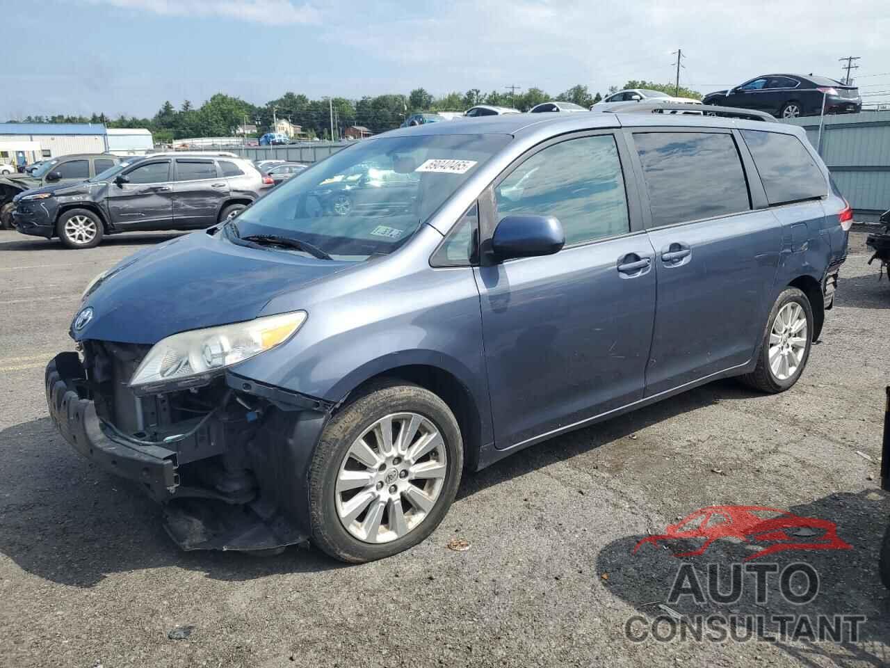 TOYOTA All Models 2013 - 5TDJK3DC5DS055664