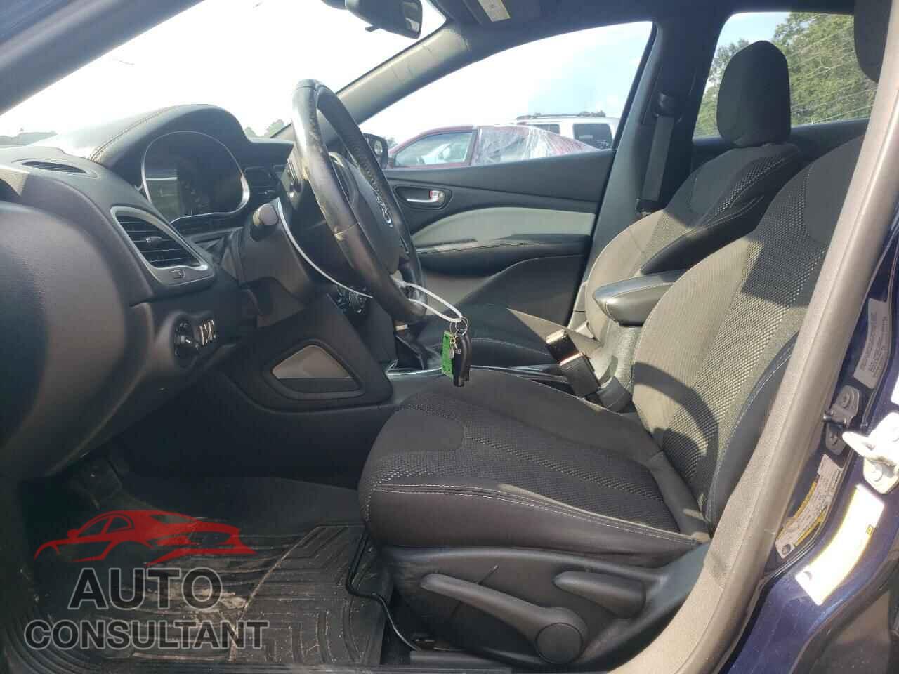DODGE DART 2015 - 1C3CDFBB5FD390778