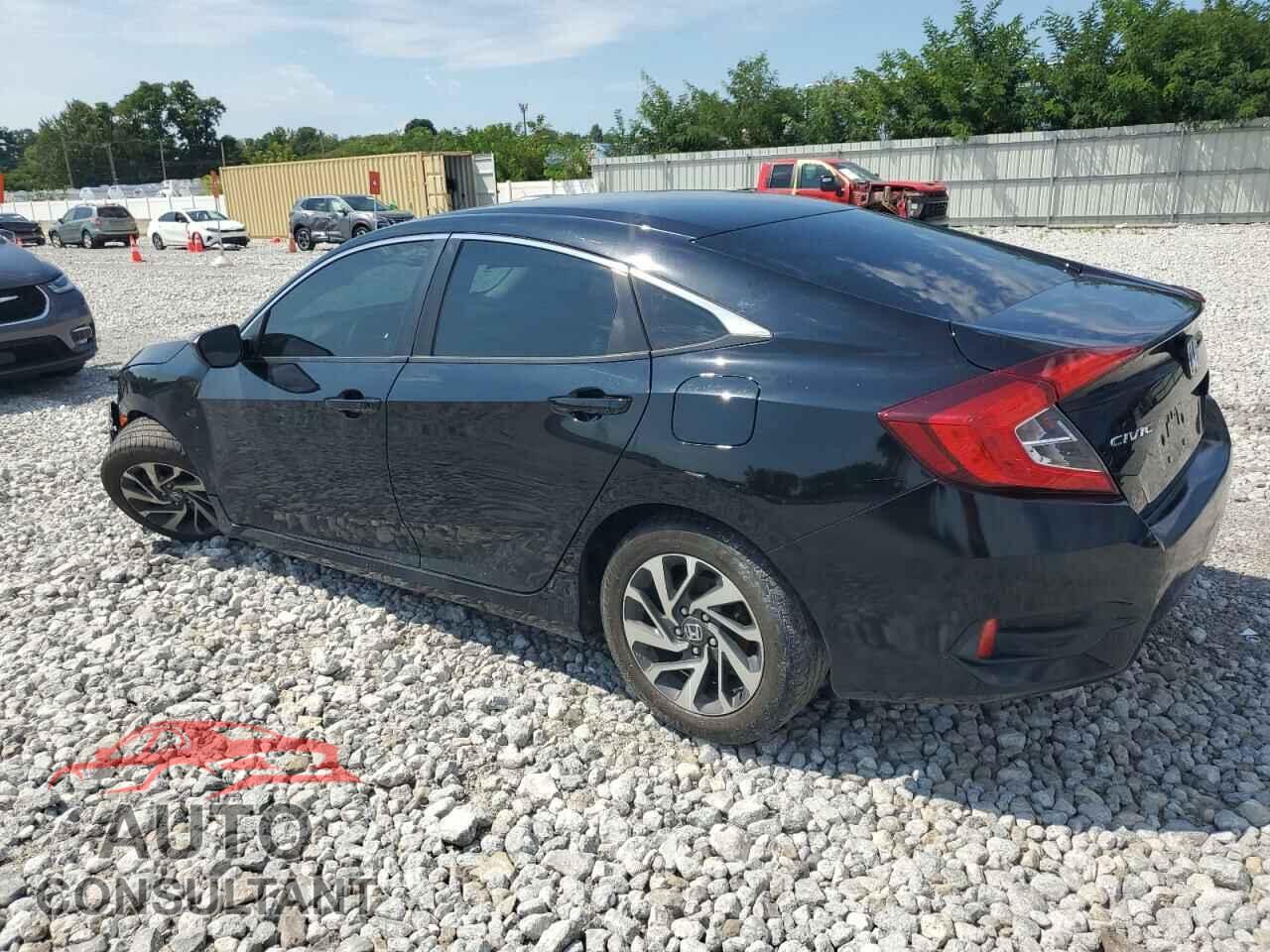 HONDA CIVIC 2016 - 19XFC2F78GE074768