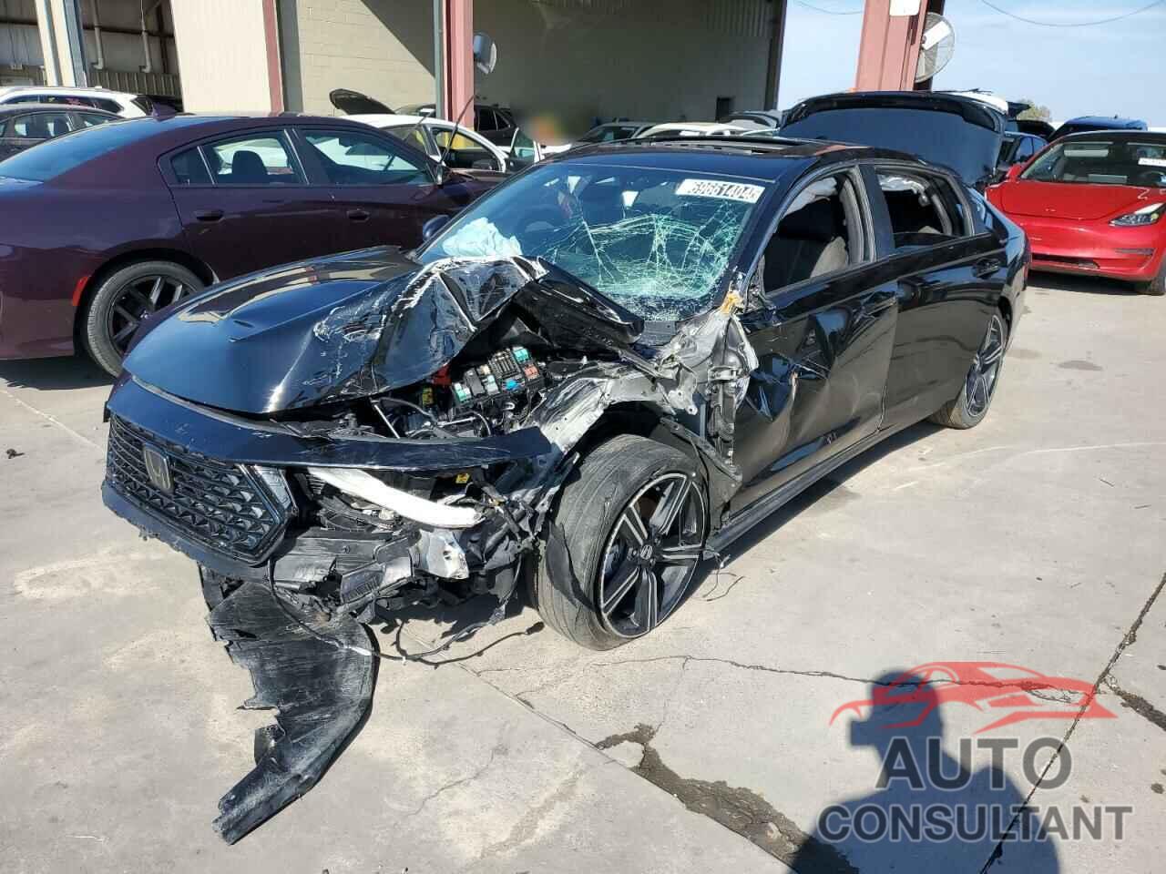 HONDA ACCORD 2024 - 1HGCY2F51RA004328