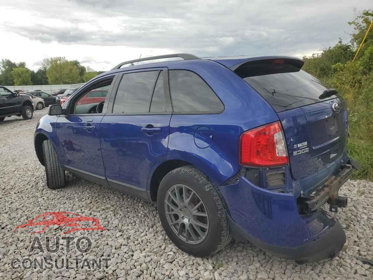 FORD EDGE 2014 - 2FMDK4JC4EBA16747