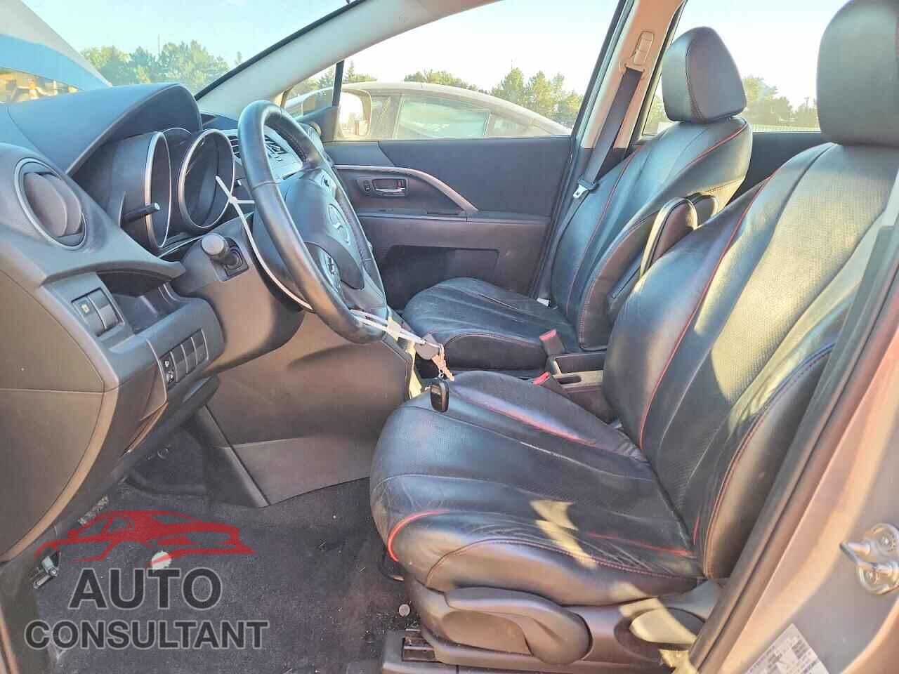 MAZDA 5 2012 - JM1CW2DL2C0143452