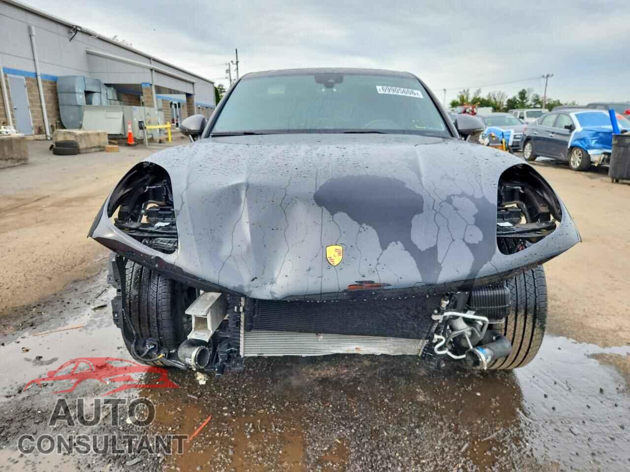 PORSCHE MACAN 2024 - WP1AA2A55RLB07661