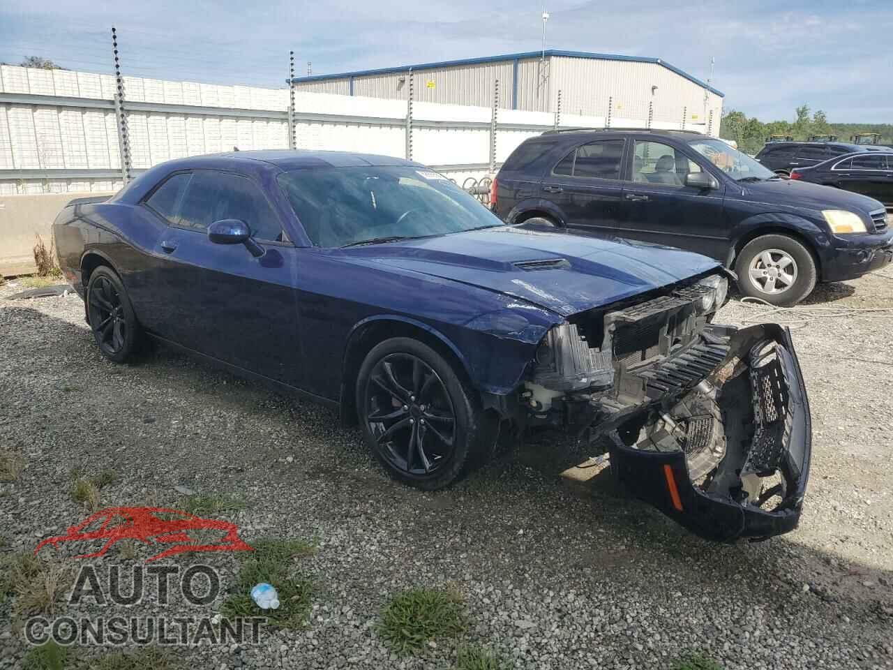 DODGE CHALLENGER 2016 - 2C3CDZAG4GH245329