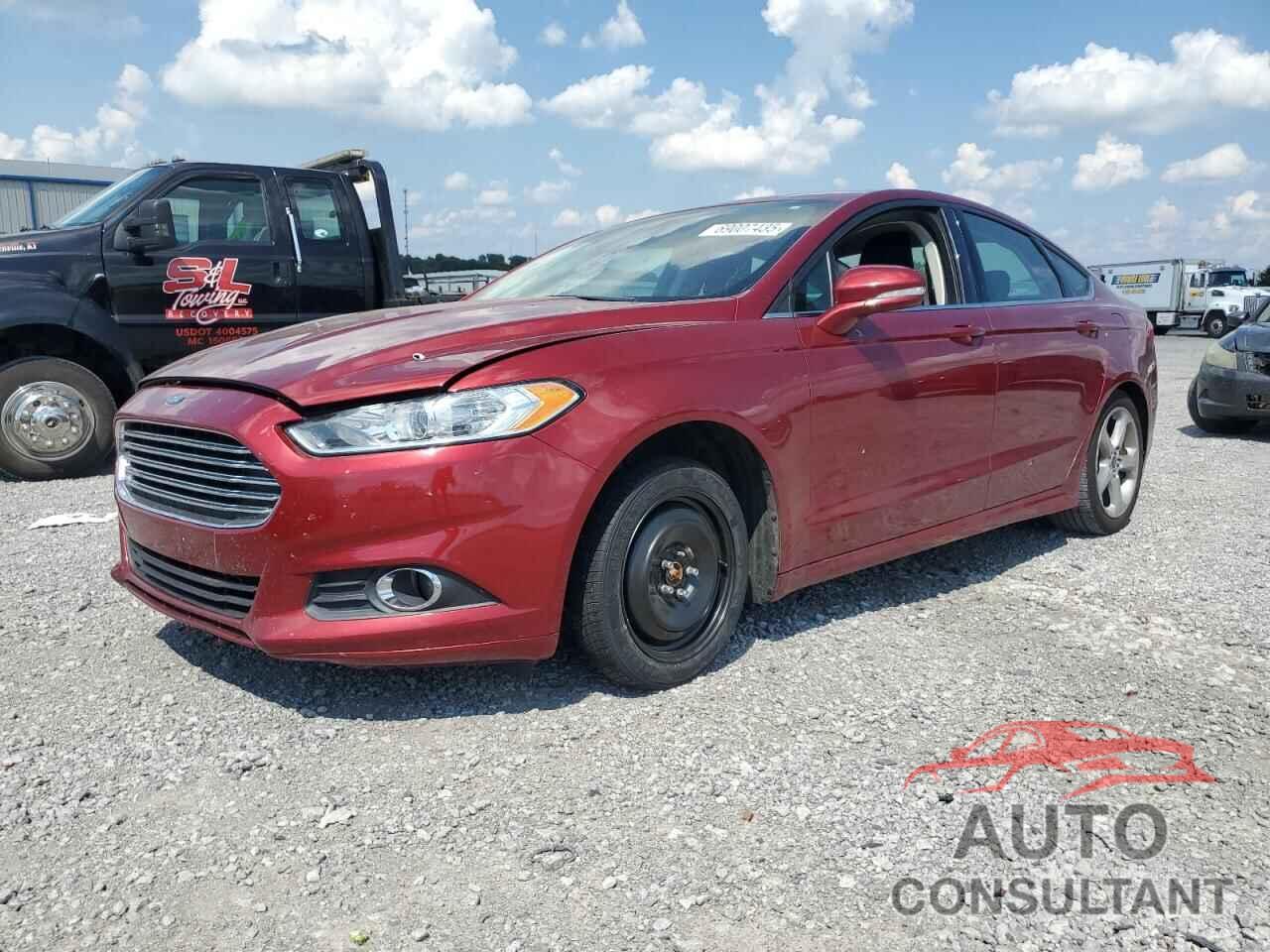 FORD FUSION 2015 - 3FA6P0H7XFR158948