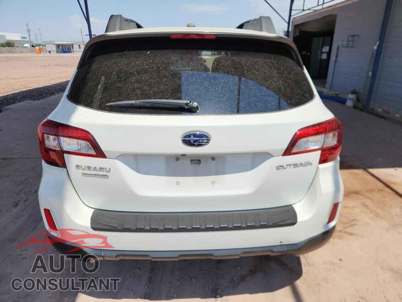 SUBARU OUTBACK 2015 - 4S4BSBLC9F3354056