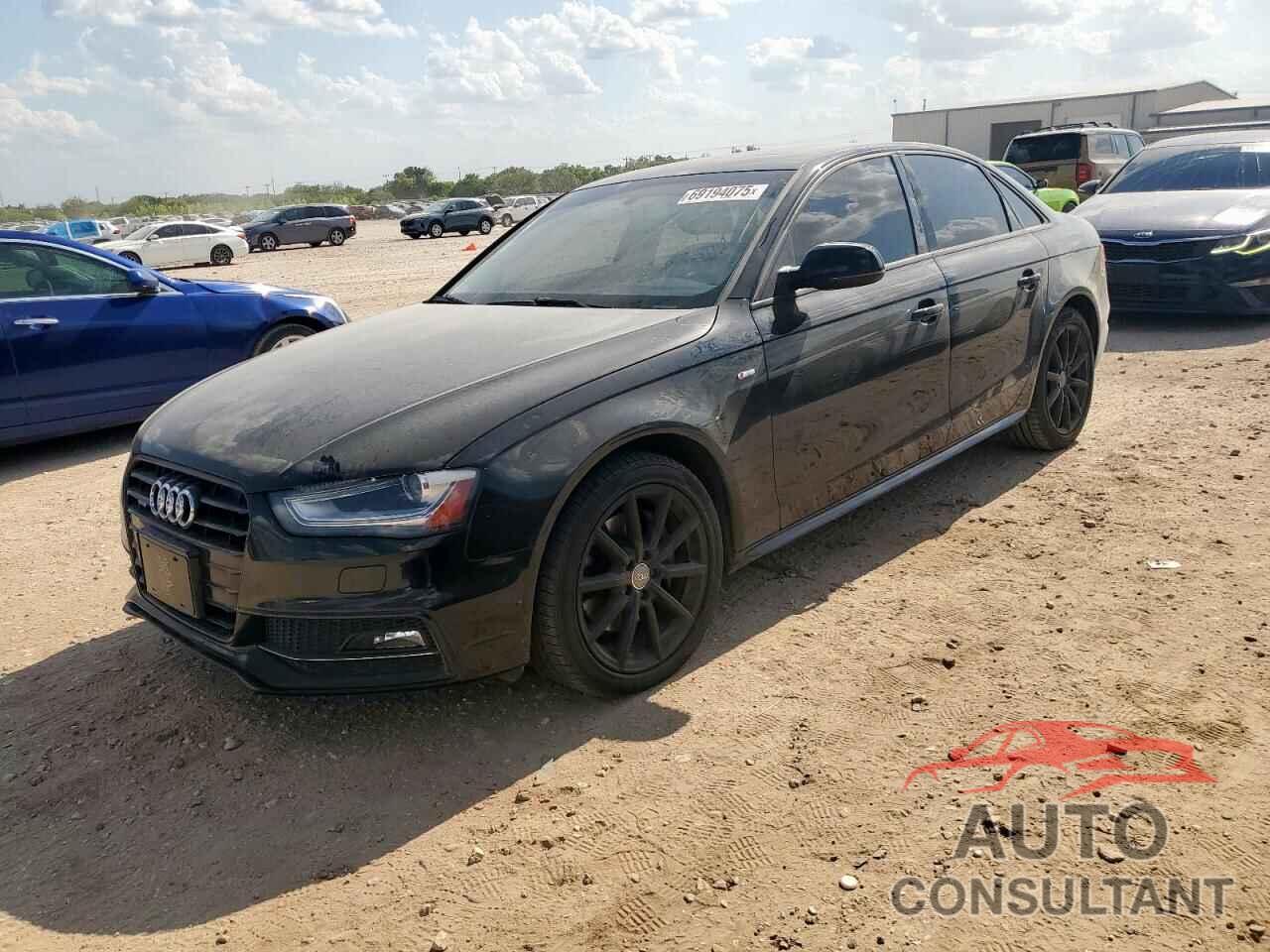 AUDI A4 2016 - WAUBFAFL1GN010061