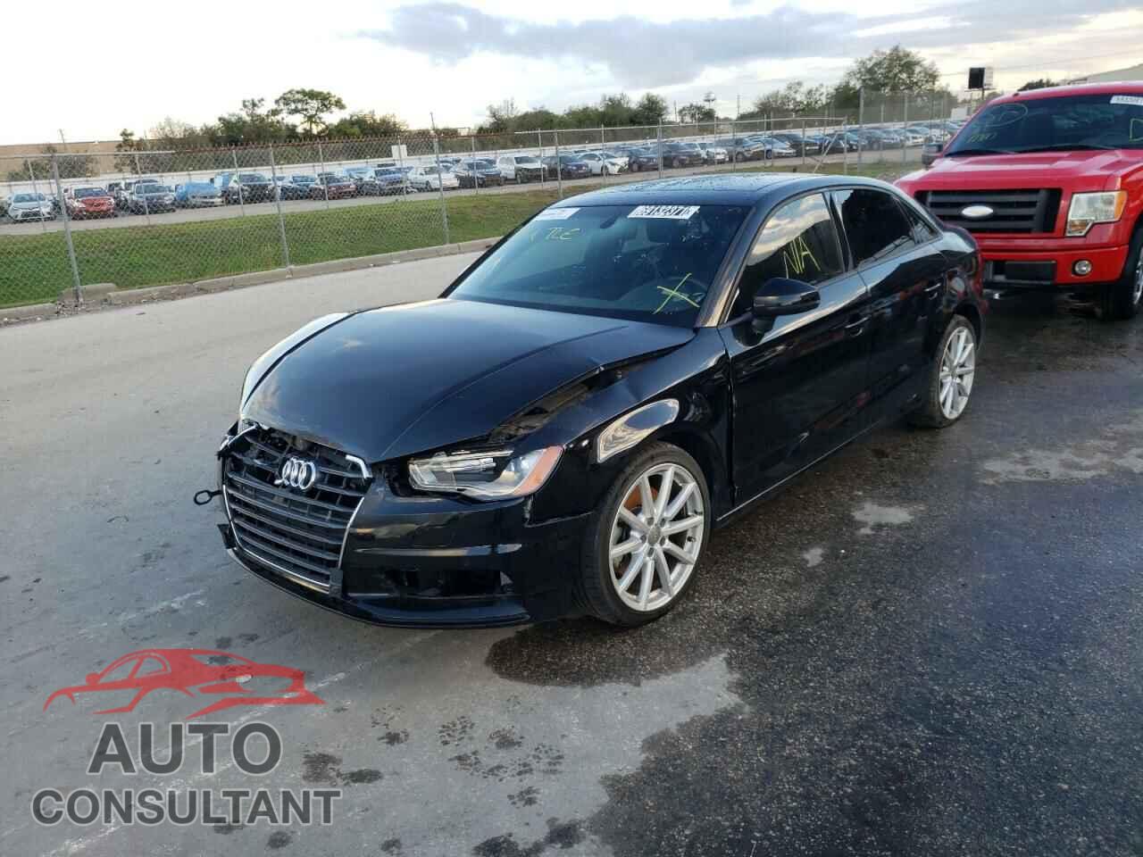 AUDI A3 2016 - WAUA7GFF1G1059323