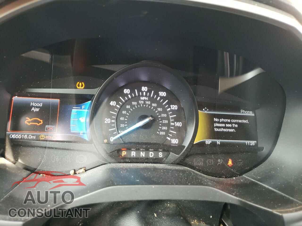FORD EDGE 2018 - 2FMPK3J95JBC54385