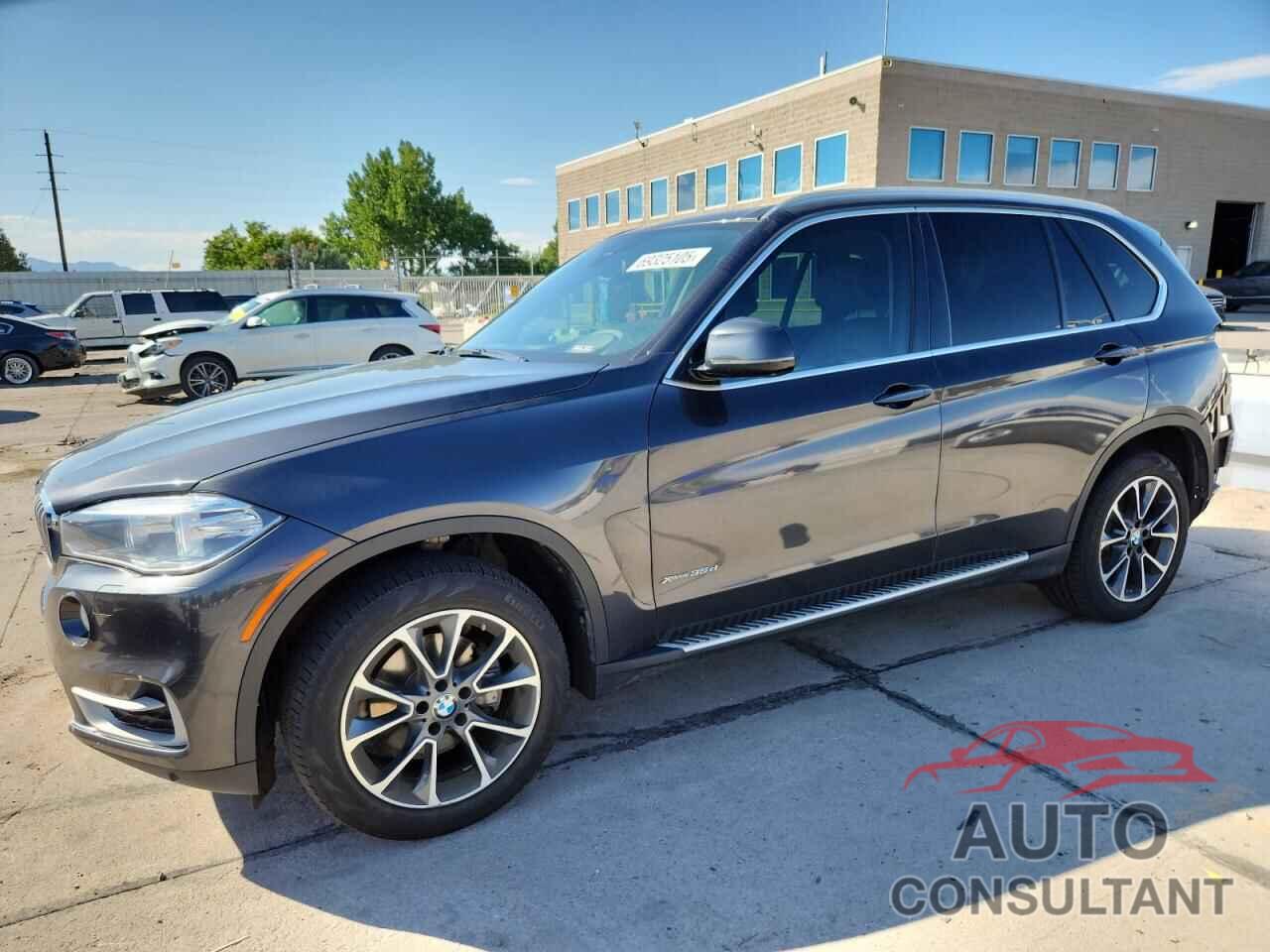 BMW X5 2015 - 5UXKS4C5XF0N07934