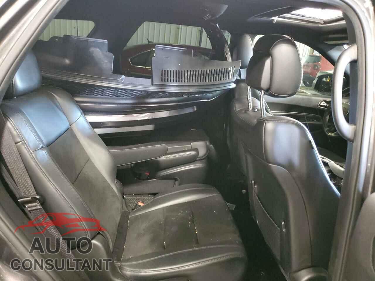 DODGE DURANGO 2019 - 1C4SDJCT3KC717633