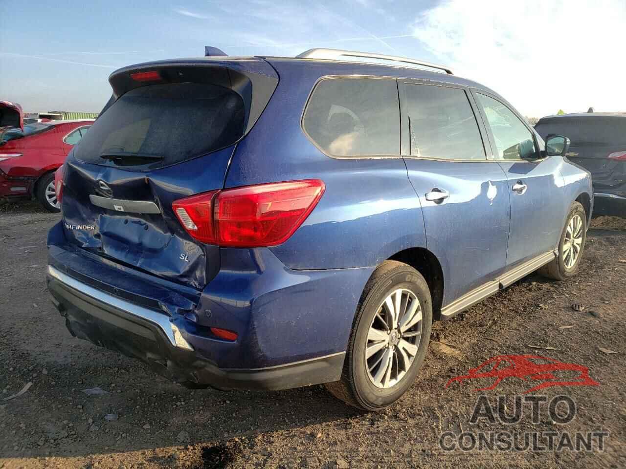 NISSAN PATHFINDER 2020 - 5N1DR2CN0LC582383