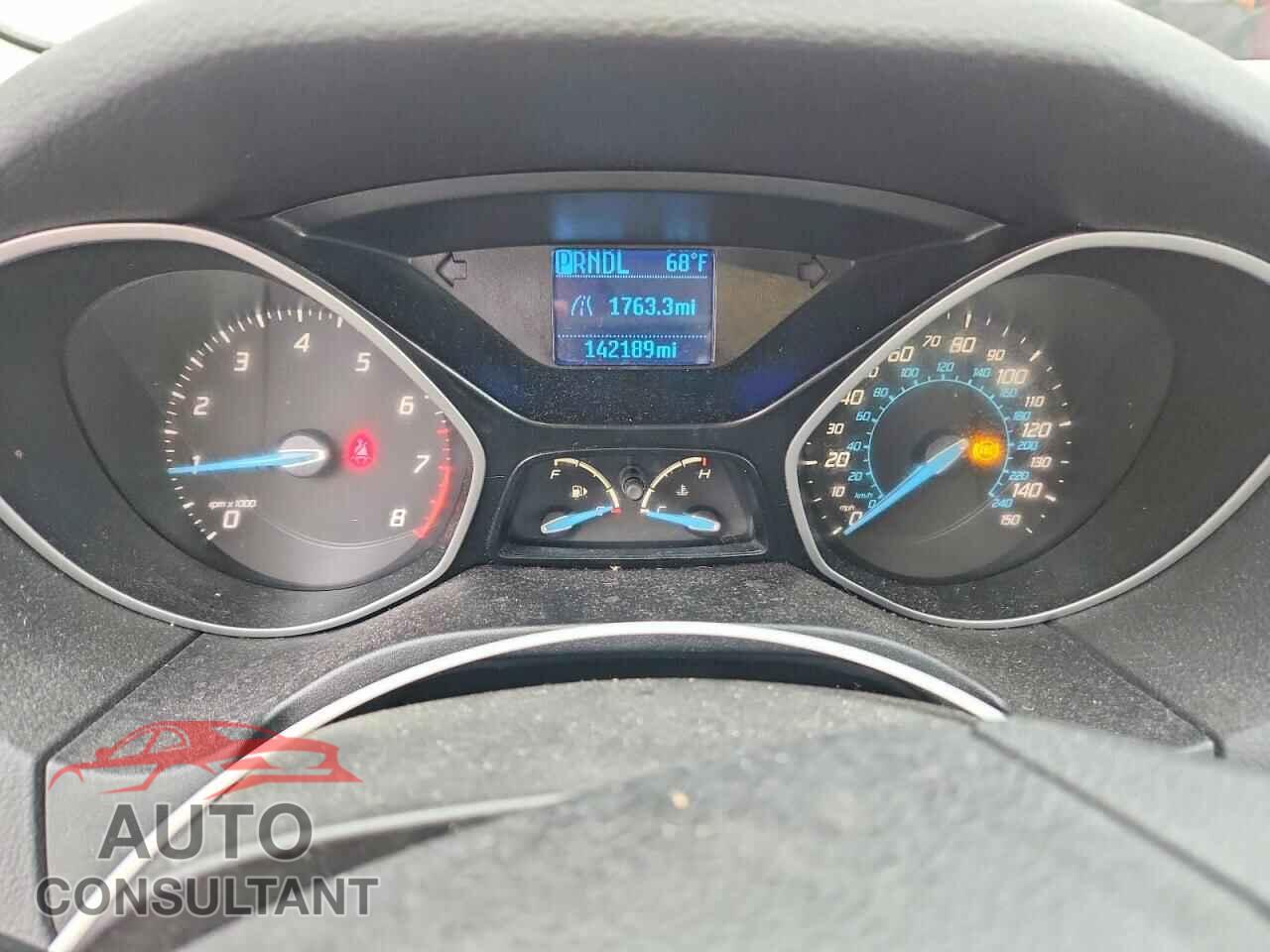 FORD FOCUS 2012 - 1FAHP3E26CL319728