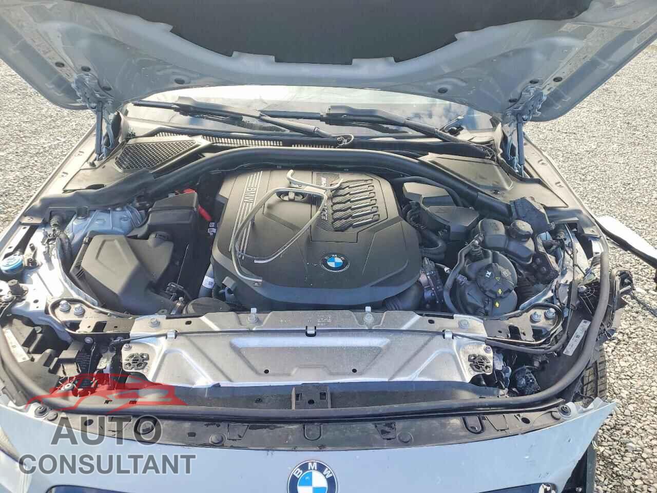 BMW M2 2023 - 3MW53CM00P8D07450