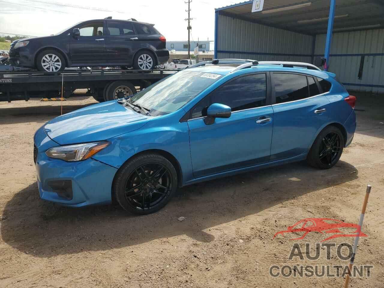 SUBARU IMPREZA 2019 - 4S3GTAU62K3710643