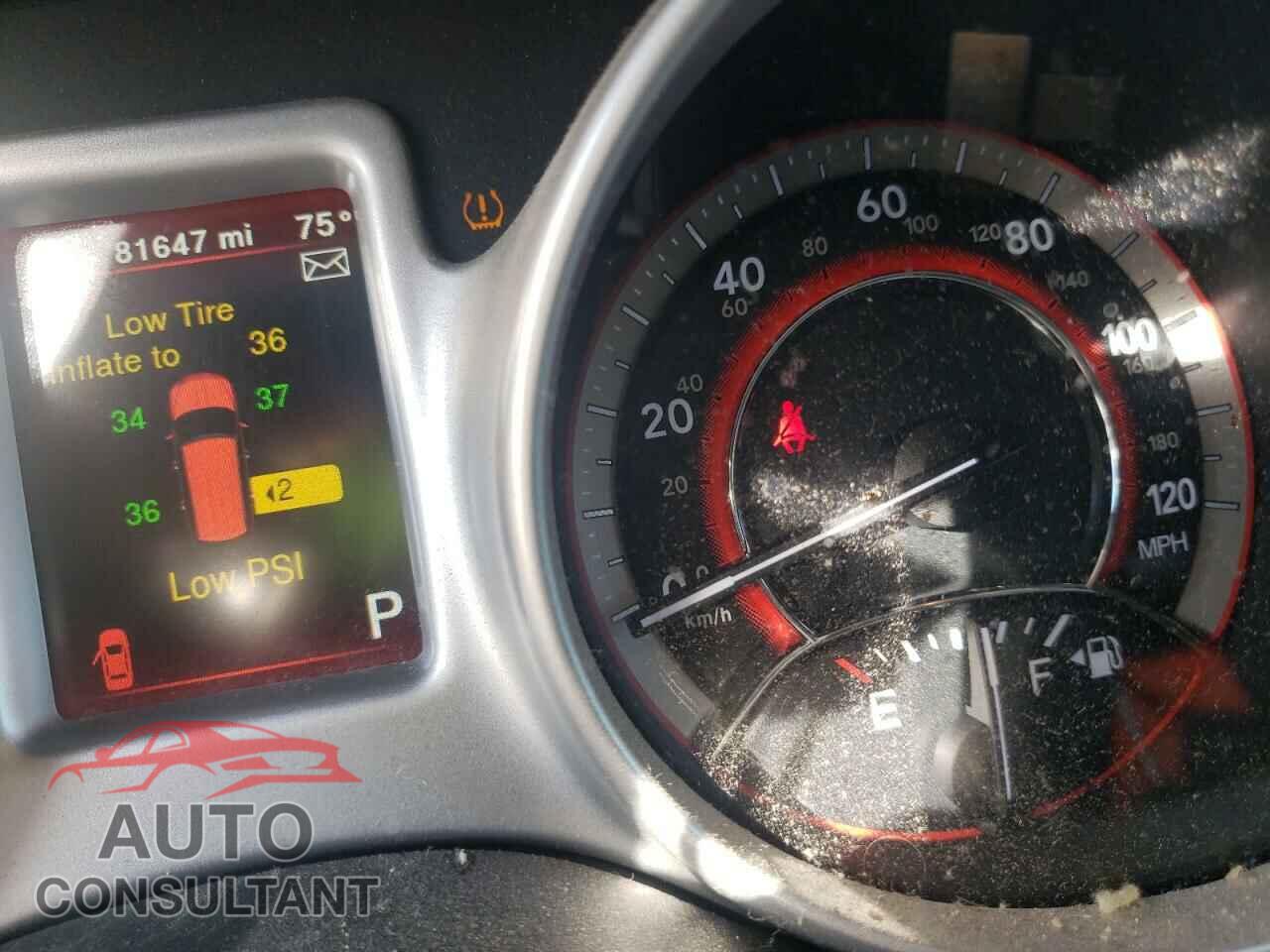 DODGE JOURNEY 2017 - 3C4PDCBG4HT517413