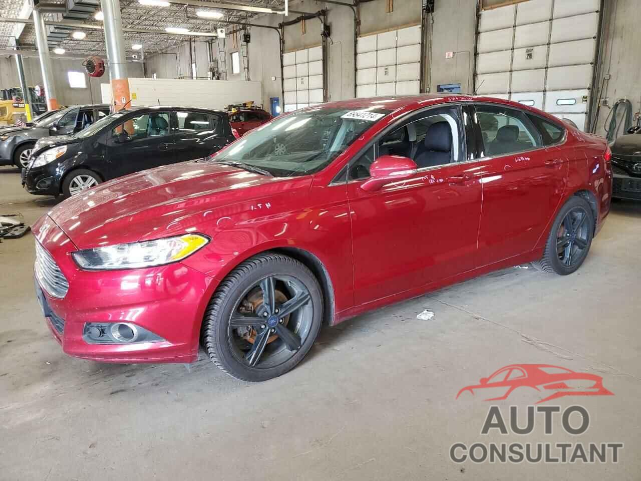 FORD FUSION 2016 - 3FA6P0H90GR383690