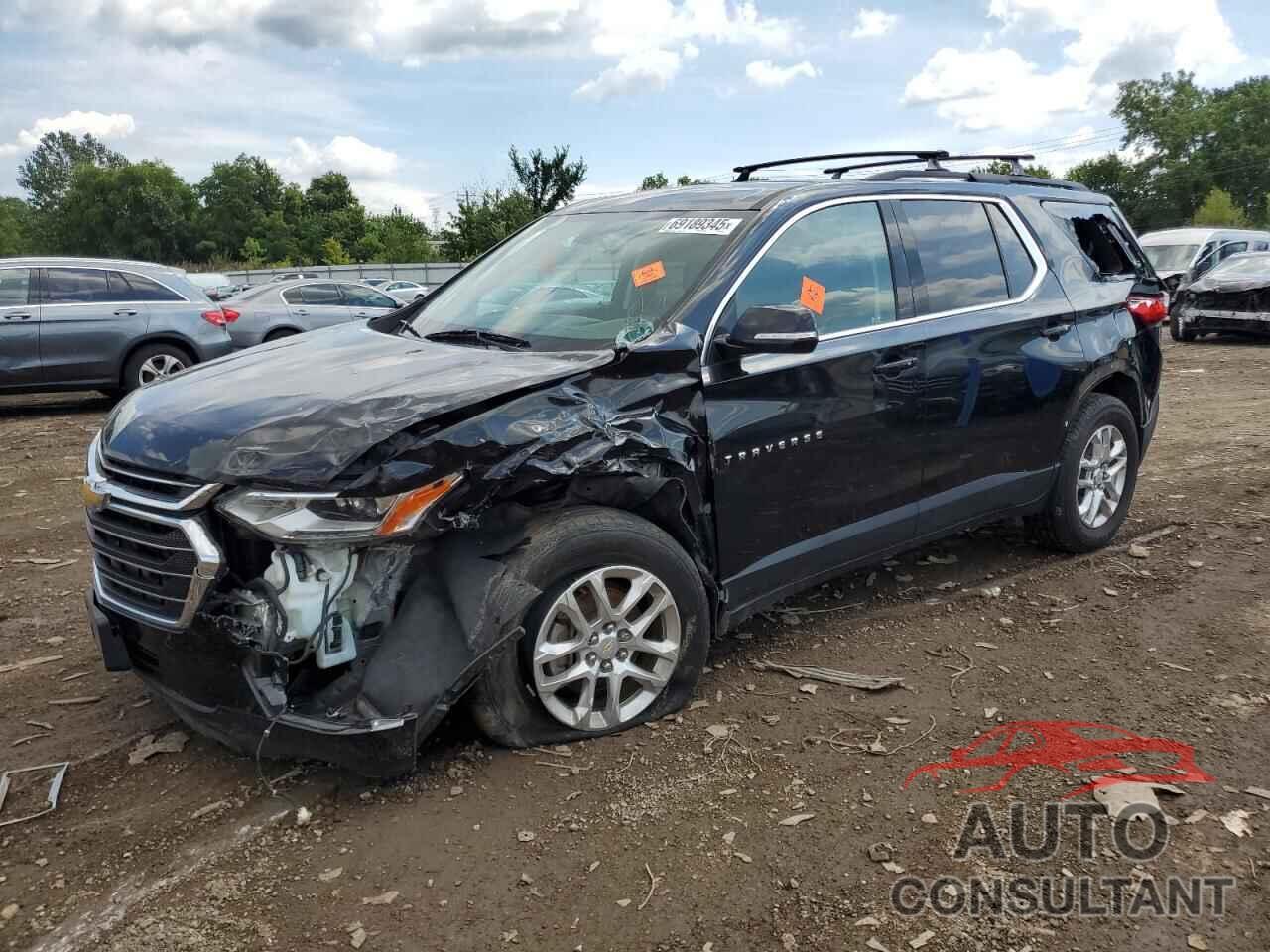 CHEVROLET TRAVERSE 2019 - 1GNERGKW3KJ269796
