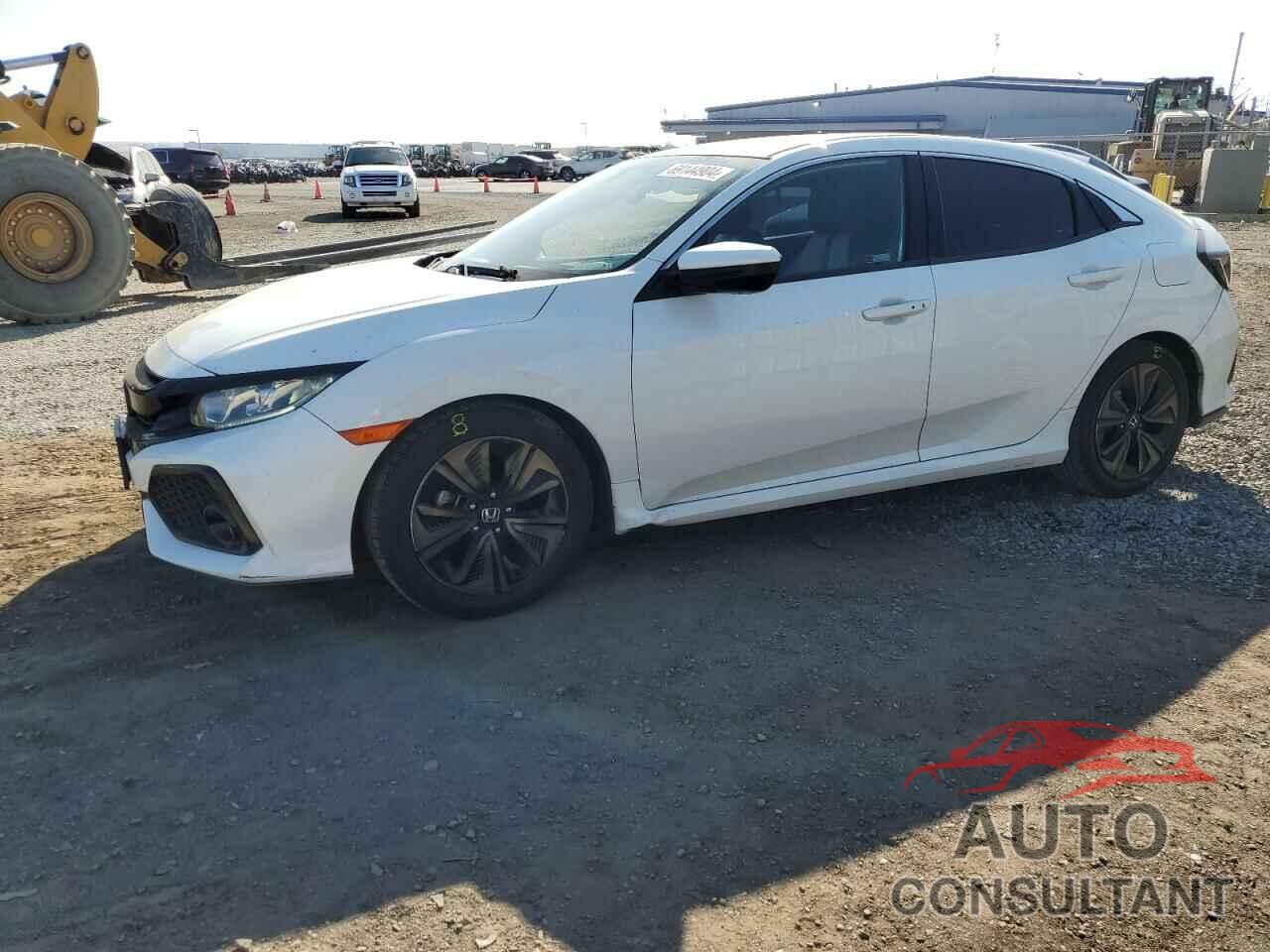 HONDA CIVIC 2018 - SHHFK7H70JU427422