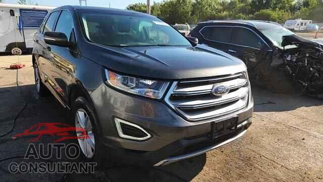 FORD EDGE 2017 - 2FMPK4J94HBB73412