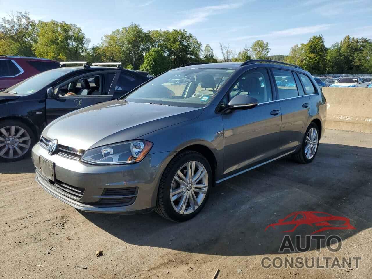 VOLKSWAGEN GOLF 2016 - 3VWC17AUXGM518559