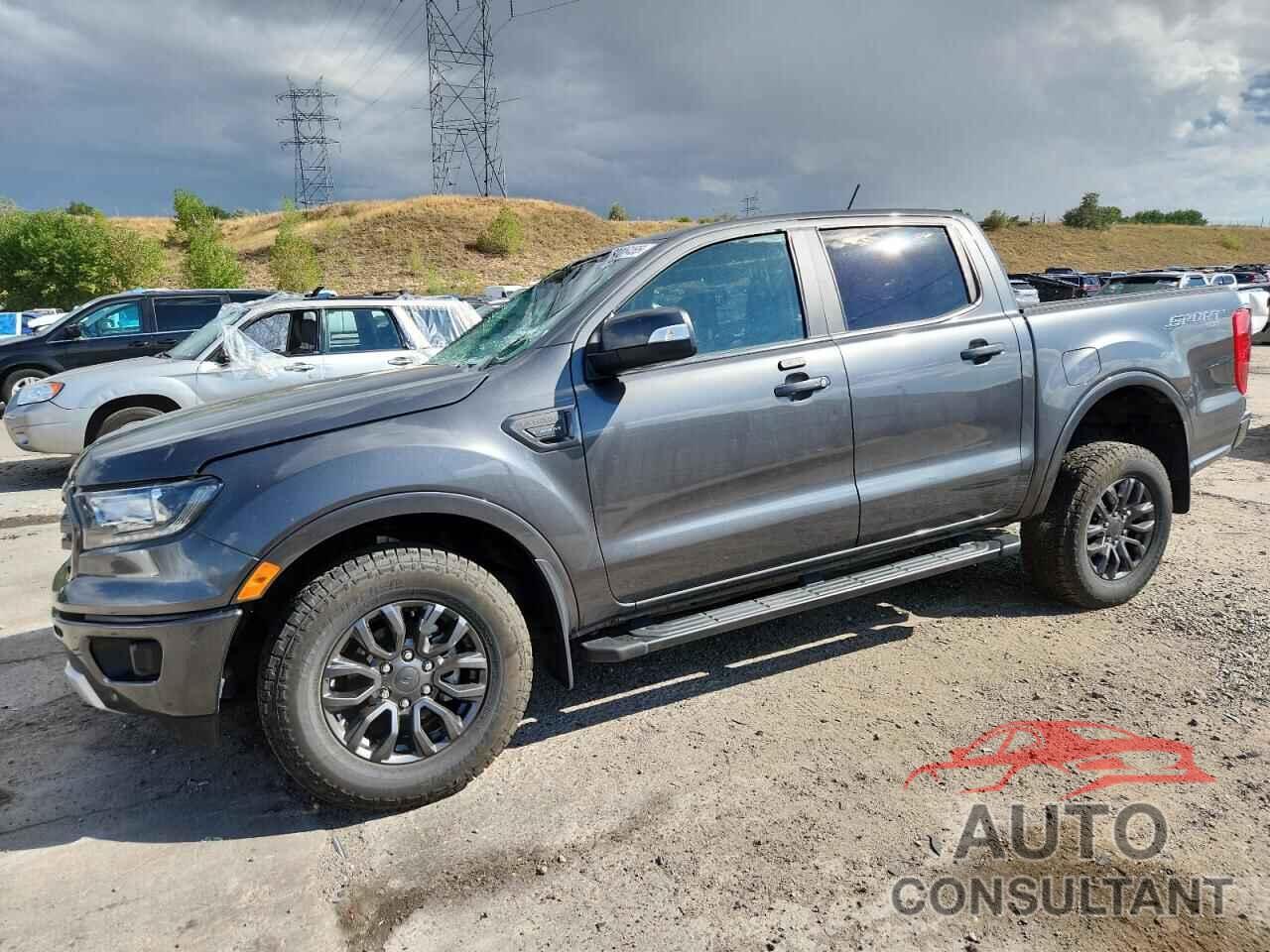 FORD RANGER 2019 - 1FTER4FH5KLA68456