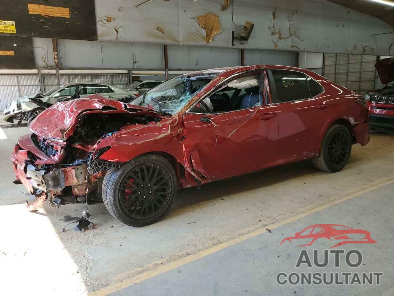 TOYOTA CAMRY 2023 - 4T1G11AK5PU144479