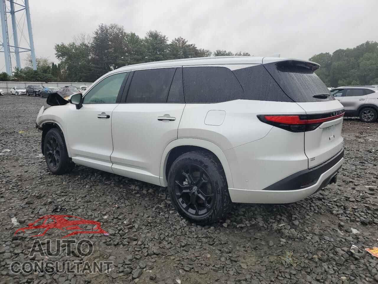 LEXUS UNKNOWN 2025 - 5TDAAAB69SS032048