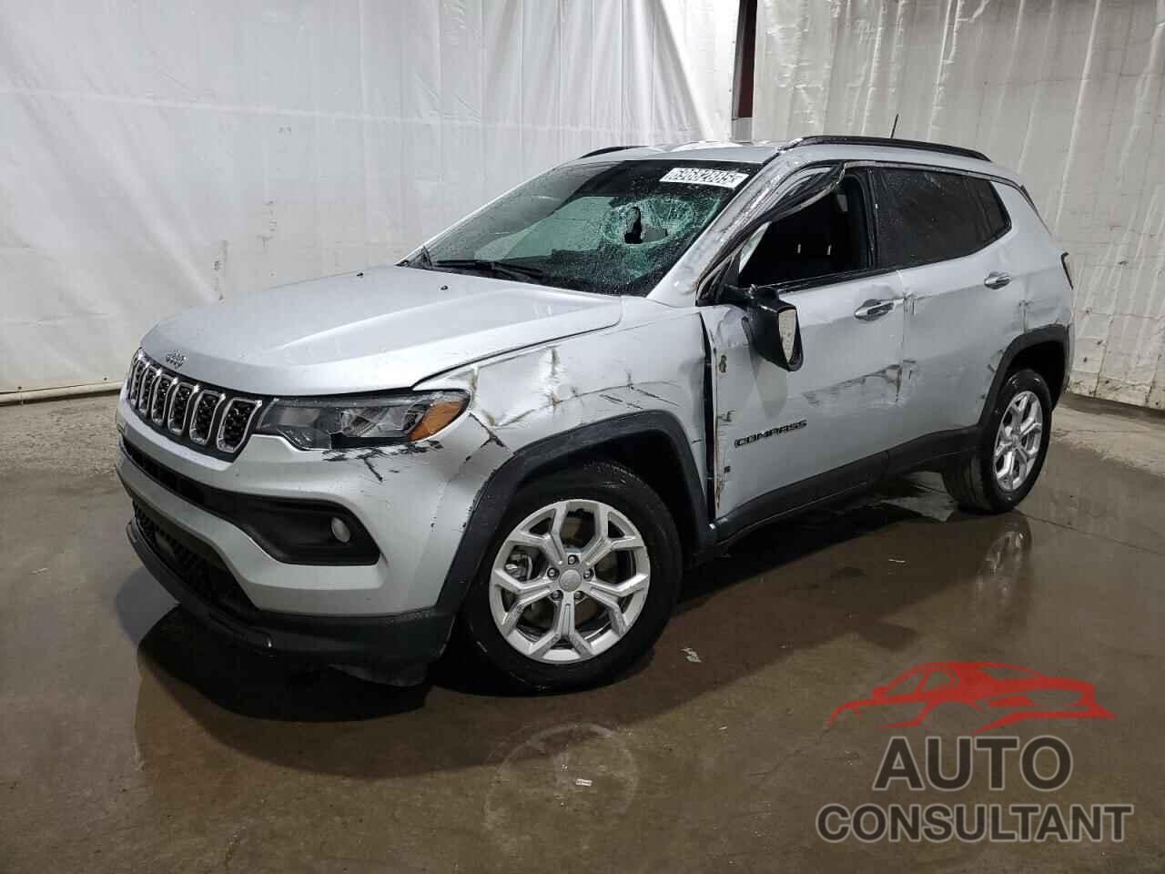 JEEP COMPASS 2024 - 3C4NJDBN7RT109753