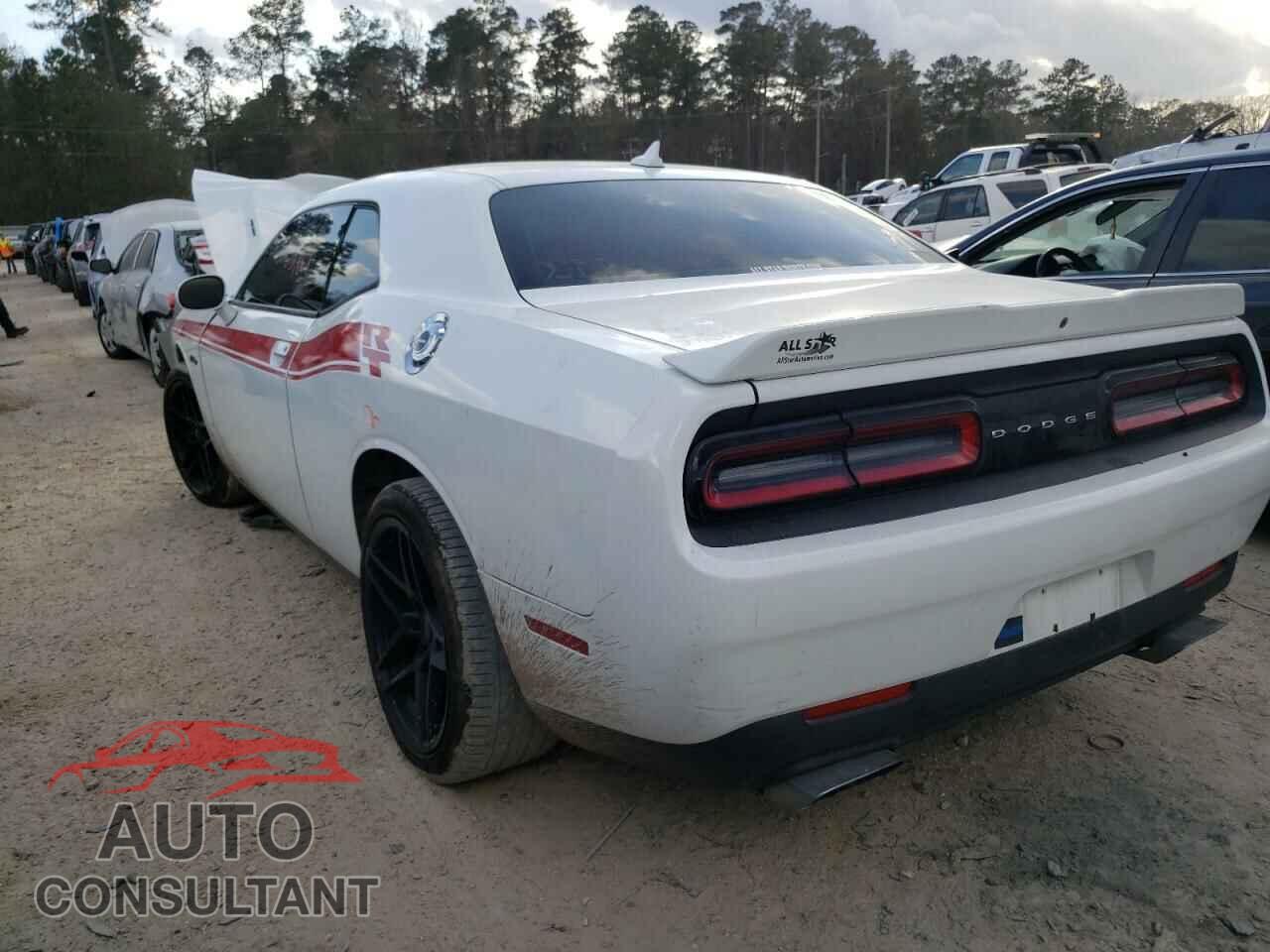 DODGE CHALLENGER 2017 - 2C3CDZBT0HH633347
