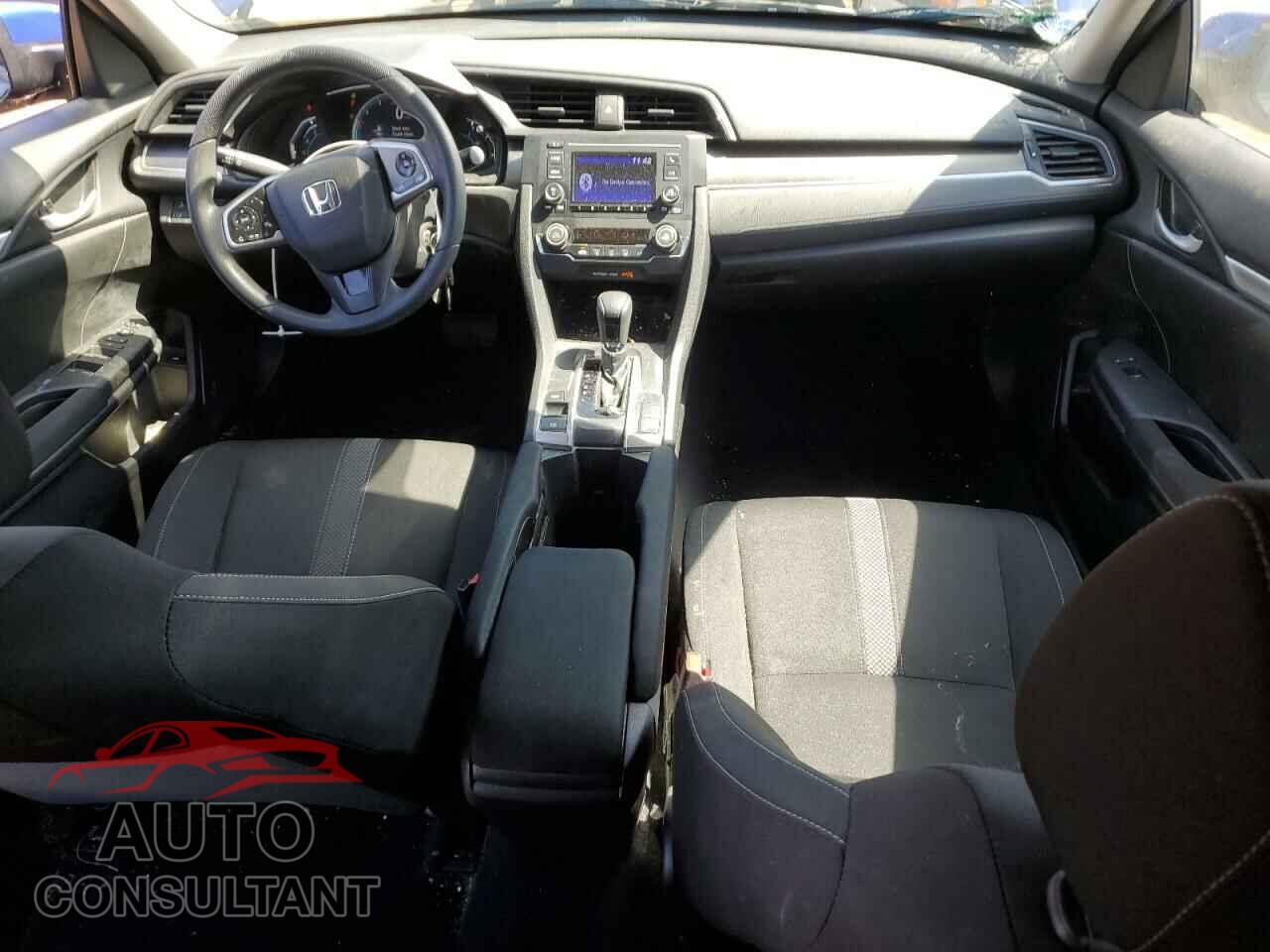 HONDA CIVIC 2019 - 2HGFC2F63KH525014