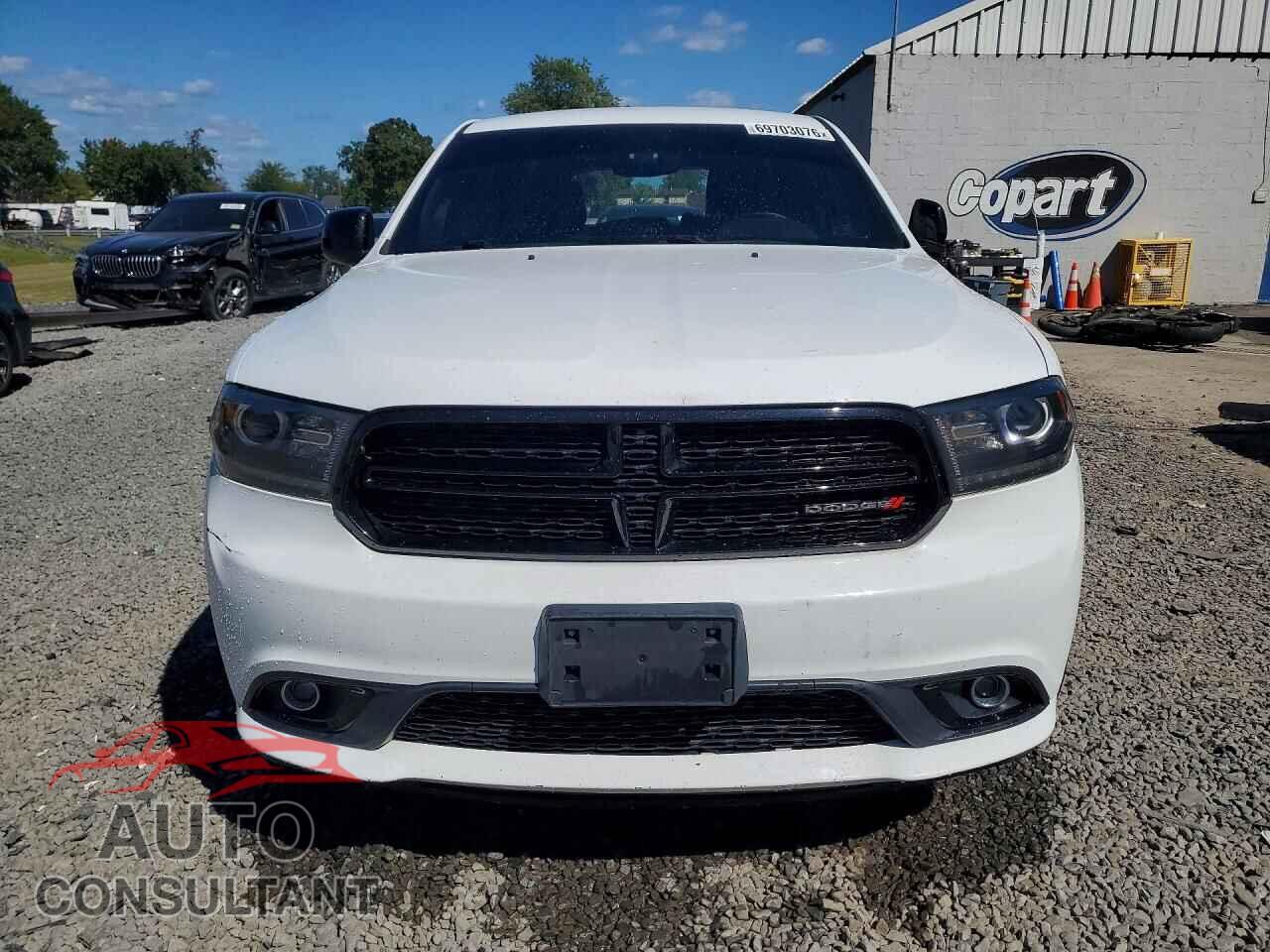 DODGE DURANGO 2020 - 1C4RDJAG1LC339687