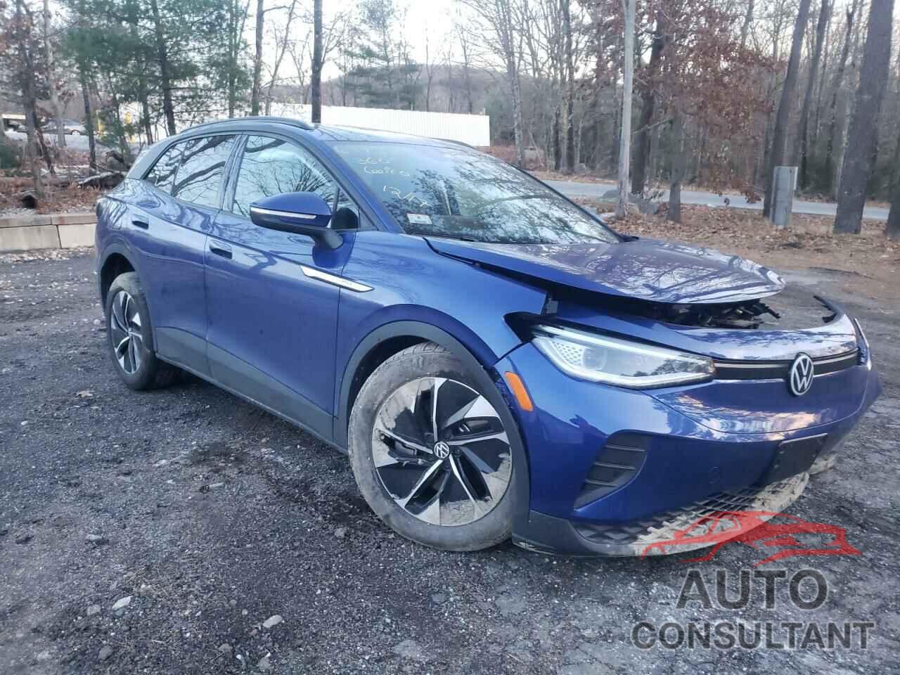 VOLKSWAGEN ID.4 PRO S 2021 - WVGTMPE25MP044220