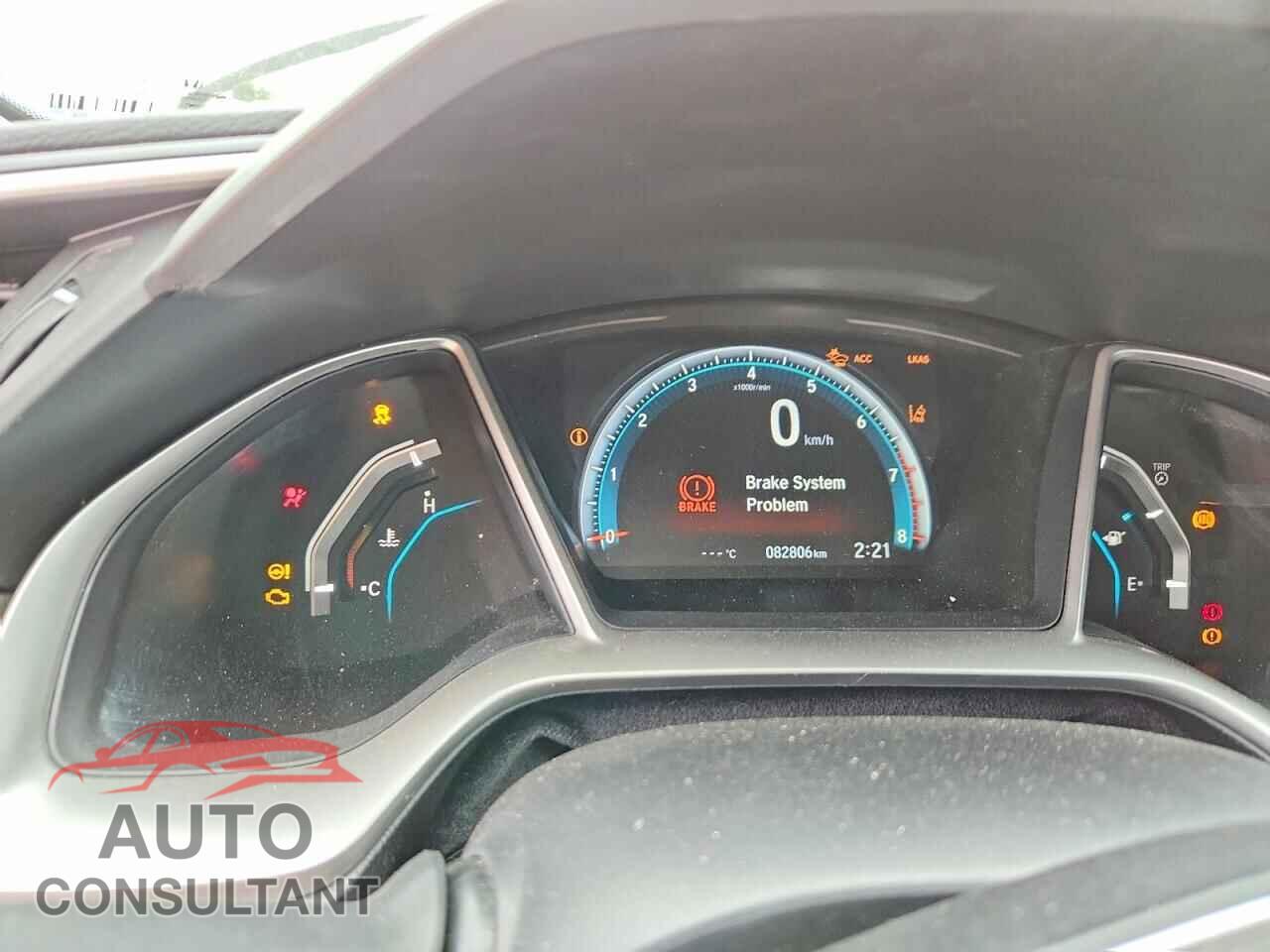 HONDA CIVIC 2020 - 2HGFC2F74LH019847