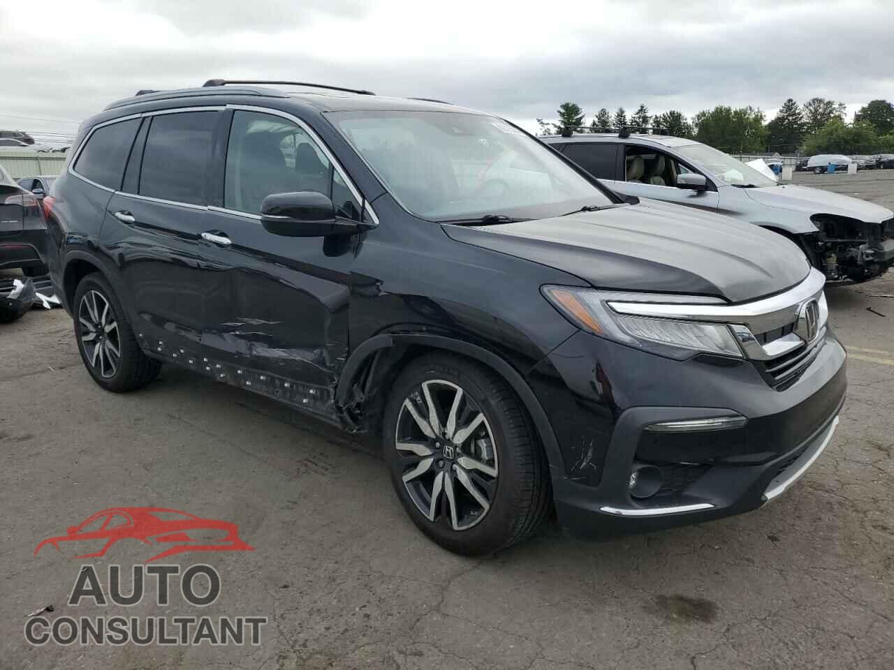 HONDA PILOT 2021 - 5FNYF6H94MB068008