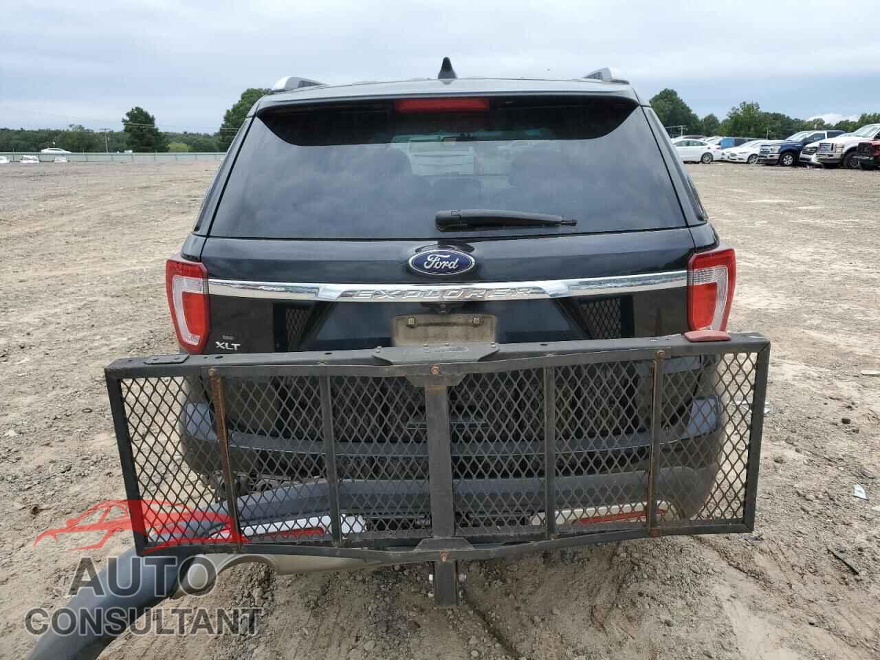 FORD EXPLORER 2016 - 1FM5K8D80GGC20301