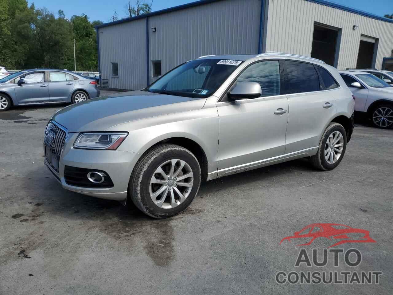 AUDI Q5 2015 - WA1LFAFP7FA034729