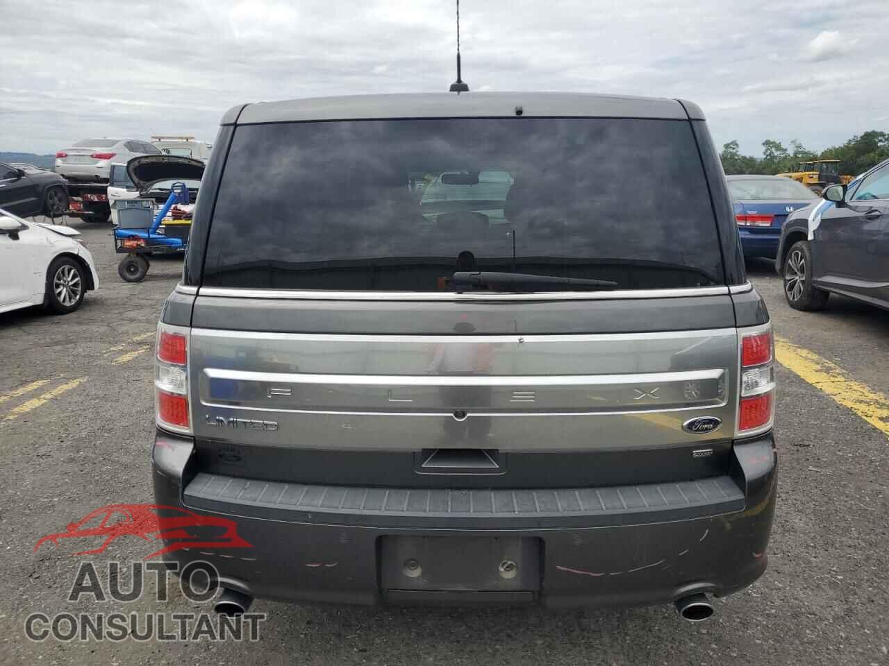 FORD FLEX 2017 - 2FMHK6D85HBA02476