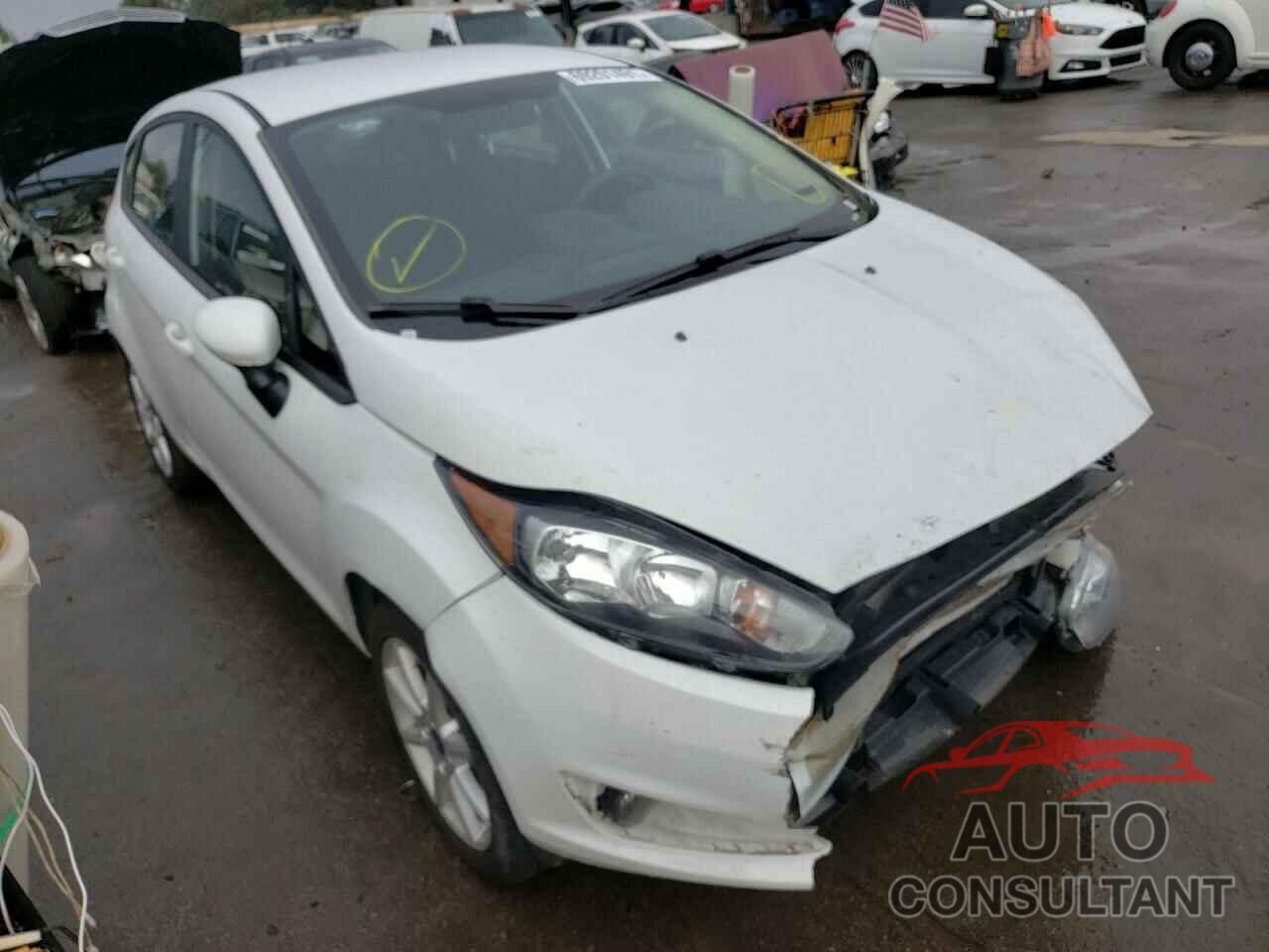 FORD FIESTA 2019 - 3FADP4EJ8KM133973