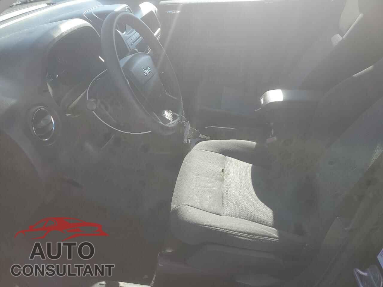 JEEP COMPASS 2009 - 1J4FT47A59D223304