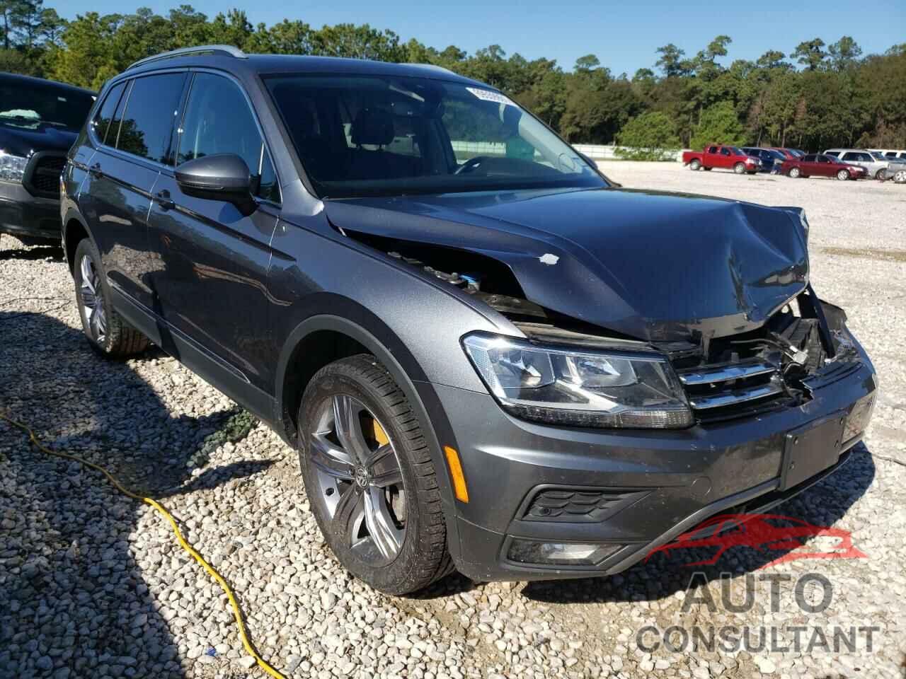 VOLKSWAGEN TIGUAN 2020 - 3VV3B7AXXLM022327